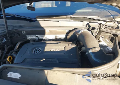 2015 Volkswagen Golf Gti 2.0T S 4-Door z USA, uszkodzony, nr VIN 3VW5T7AU3FM017272